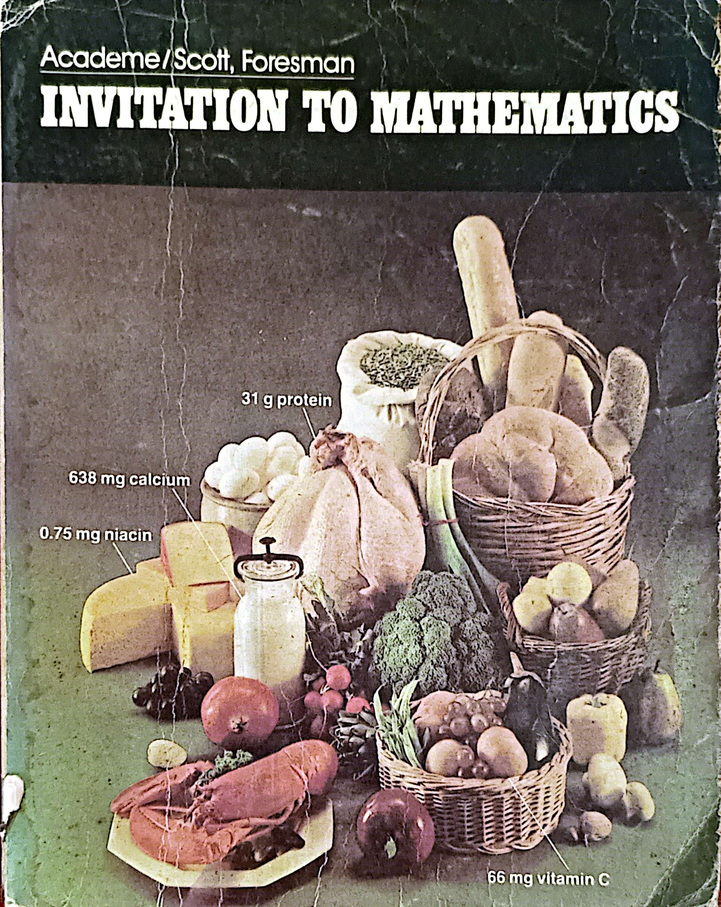 Invitation to Mathematics